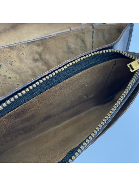 長財布 トラッカーウォレット 黒[値下]