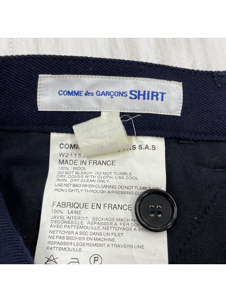 COMME des GARCONS パンツ SHIRT W21152 (S)
