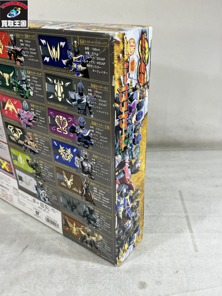 龍騎 Vバックル 13ライダーセット