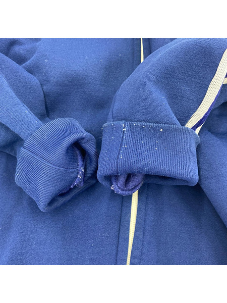 adidas ジャケット 70s ventex フランス製 トラックジャケット 紺(-)
