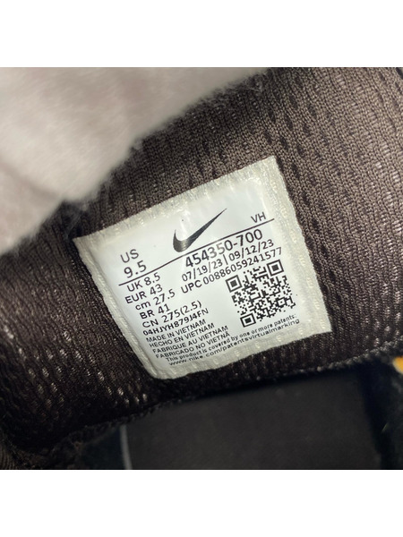 NIKE シューズ MANOA LEATHER Boots ブラウン(27.5㎝)[値下]