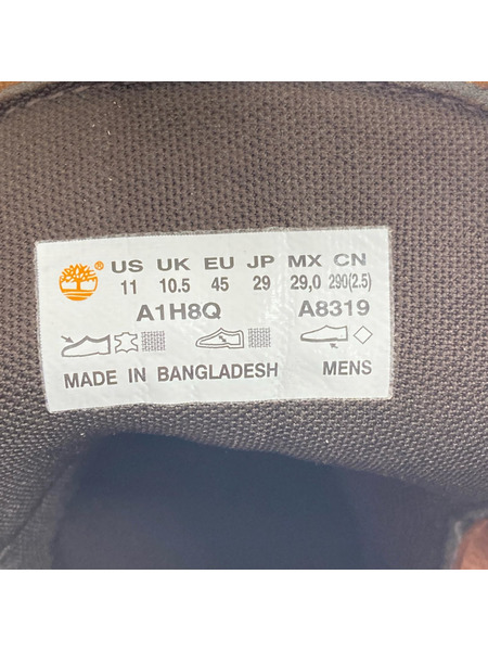 Timberland アルバーン 6インチブーツ A1H8Q 茶 (29)