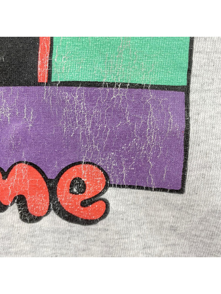半袖Tシャツ・カットソー DIME カットソー 白 (XL)