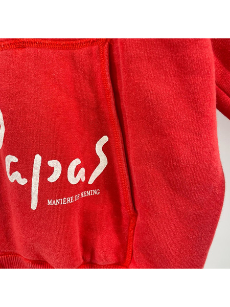 パーカー Papas パーカー