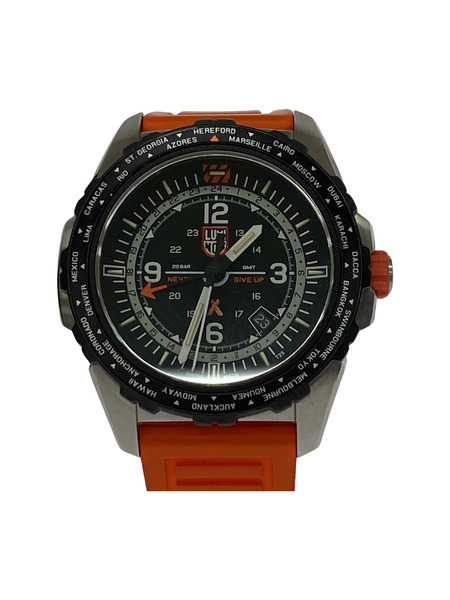 LUMINOX　bear grylls never give up[値下]