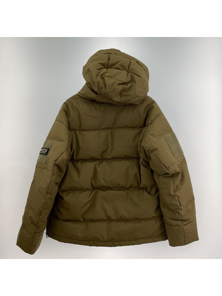 GRIP SWANY/FireProof DownJacket/M/KHK