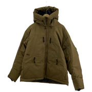 GRIP SWANY/FireProof DownJacket/M/KHK