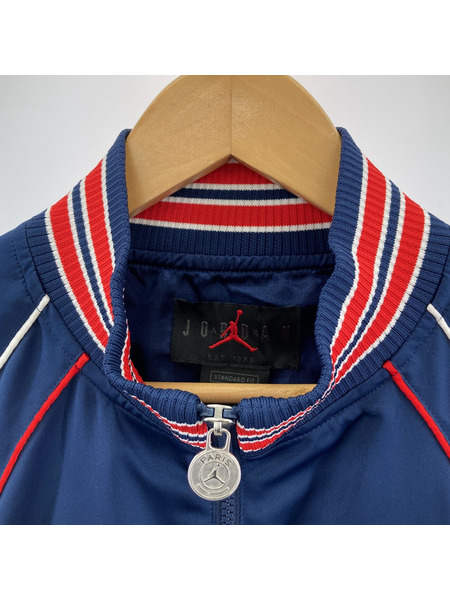 NIKE JORDAN PSG CLUB ANTHEM JACKET　M　DB6486-410