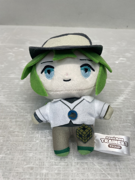  ポケモン N マスコット POKEMON TRAINERS