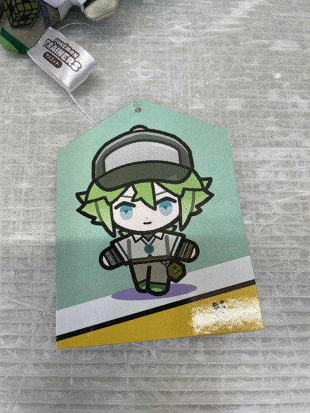  ポケモン N マスコット POKEMON TRAINERS