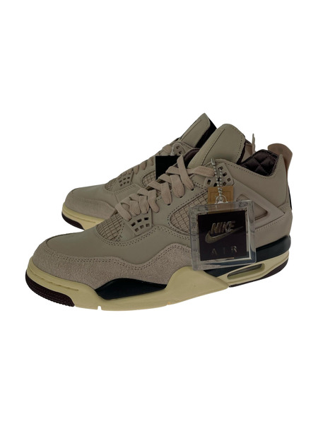 NIKE スニーカー A Ma Maniere WMNS AIR JORDAN 4 27.5cm