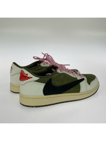NIKE スニーカー TRAVIS AIR JORDAN 1 LOW