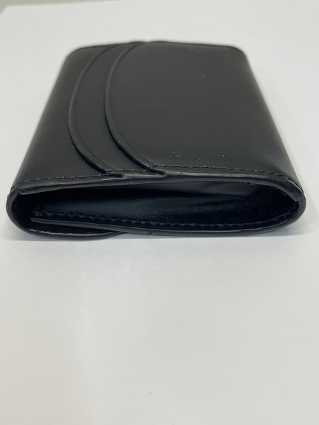 A.P.C.  レザーカードケース ブラック