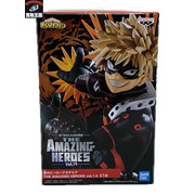 ヒロアカ 爆豪 the amazing heroes vol.14 プライズ　未開封