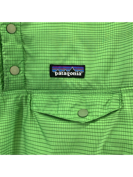 patagonia ブルゾン・ジャンパー Synchilla Glissade Jacket Green
