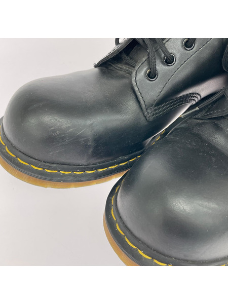Dr.Martens ブーツ 10ホール レースアップブーツ 黒 (UK 10)