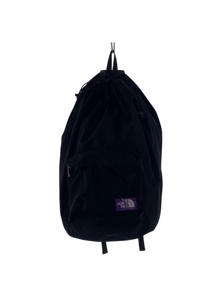 THE NORTH FACE PURPLE LABEL CORDURA Ripstop Knapsack BLK