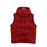 WOOLRICH ダウンベスト M