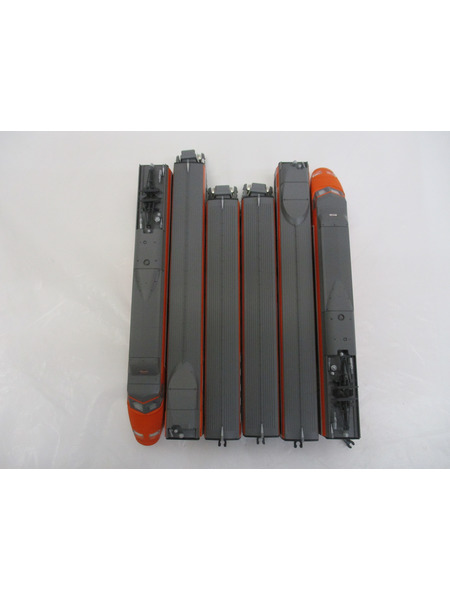 鉄道模型車両 KATO 10-198 TGV 基本セット