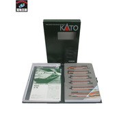 鉄道模型車両 KATO 10-198 TGV 基本セット