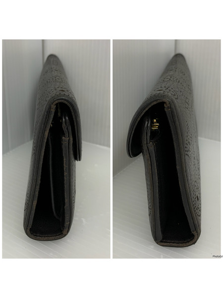 ルイ・ヴィトン LOUIS VUITTON ポルトフォイユ 長財布 モノグラムマヒナ ノワール(ブラック) M95549 レディース