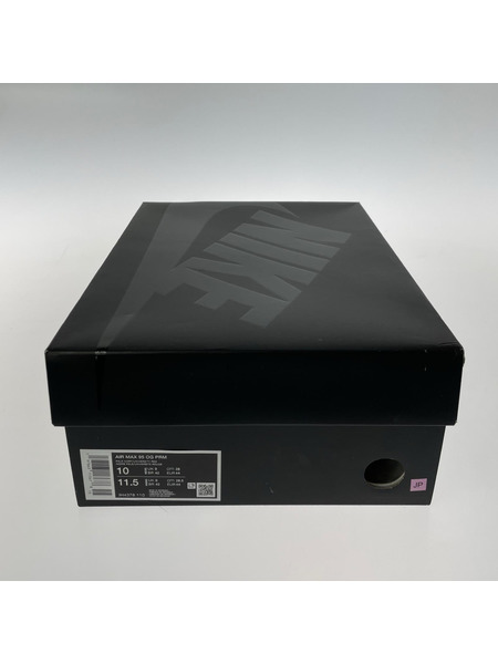 スニーカー AIR MAX 95 BIG BUBBLE IVORY