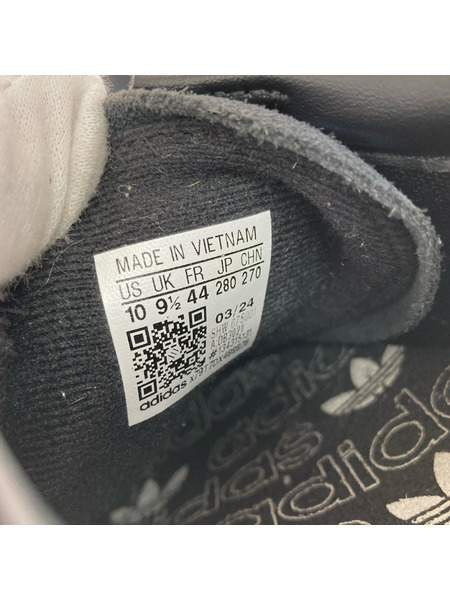 adidas スニーカー ADIMATIC Black Green