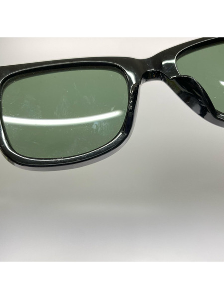 Ray-Ban ソノ他 Mega Wayfarer  サングラス  BLK×GRN