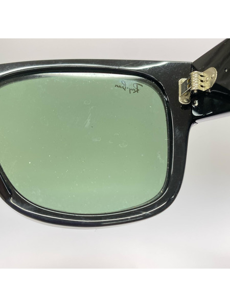 Ray-Ban ソノ他 Mega Wayfarer  サングラス  BLK×GRN