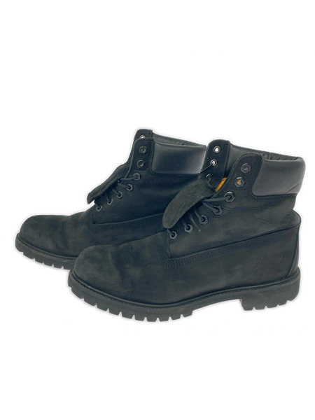Timberland ブーツ 6インチプレミアムブーツ/BLK