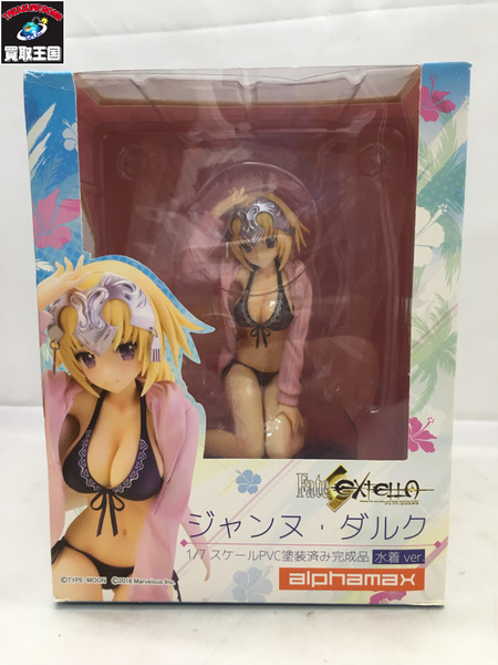 Fate/EXTELLA ジャンヌ・ダルク 水着Ver. 未開封[値下]｜商品番号