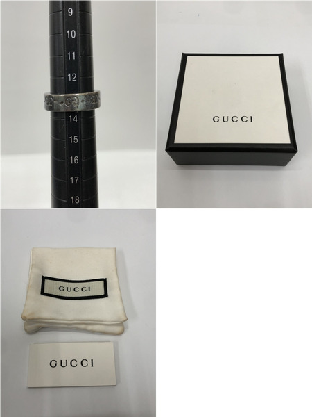 GUCCI/ゴーストリング[値下]