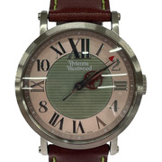 Vivienne Westwood/クォーツ腕時計/VW-20E1