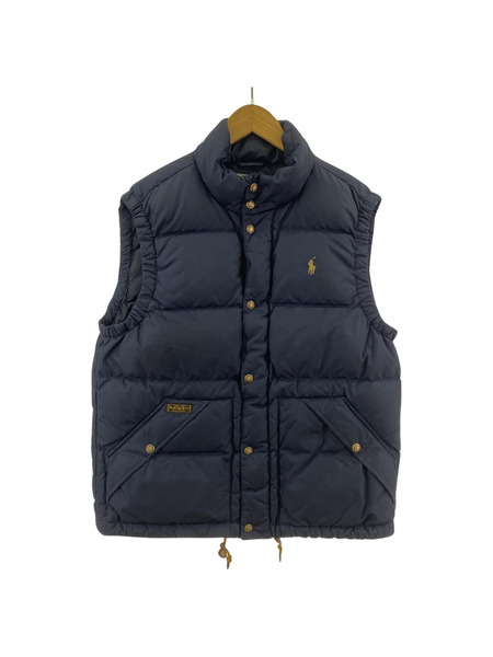 POLO RALPH LAUREN ダウンベスト M ダブルジップ