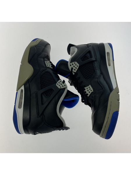 NIKE AIR JORDAN 4 RETRO MOTORSPORTS ALTERNATE