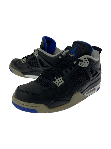 NIKE AIR JORDAN 4 RETRO MOTORSPORTS ALTERNATE