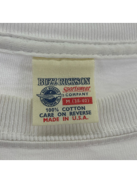 Buzz Rickson's/US AIR FORCE Tee/M