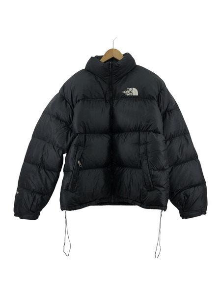 THE NORTH FACE NUPTSE JACKET (XL) 黒