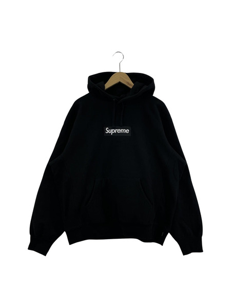 Supreme 23FW Box Logo Hooded Sweatshirt(M)