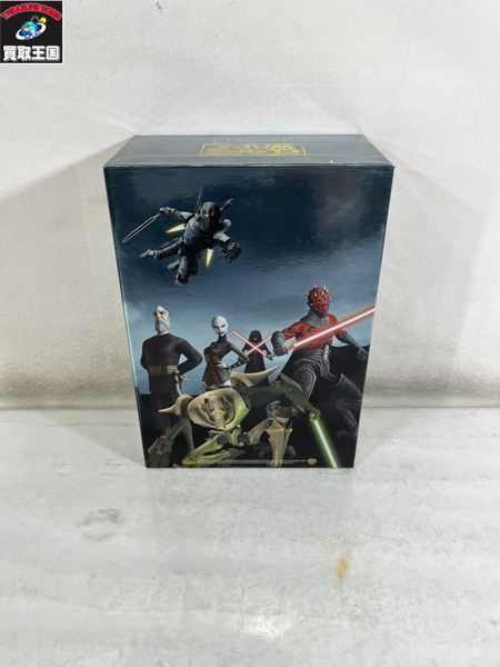 スター・ウォーズ クローン・ウォーズ コンプリート・セット