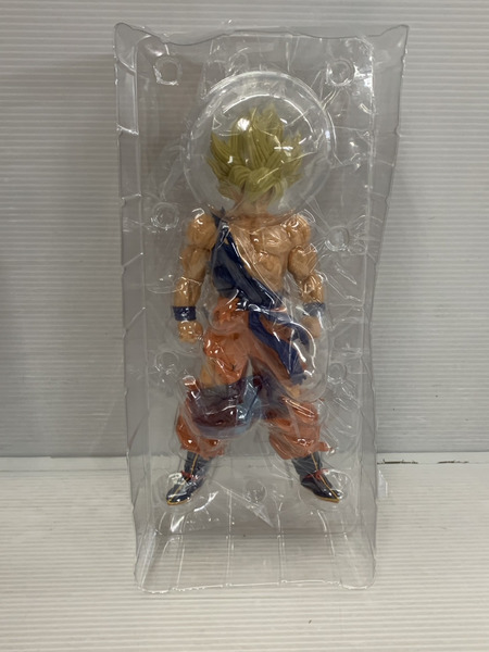 一番くじ ドラゴンボール VSオムニバスBRAVE C賞 超サイヤ人孫悟空