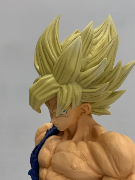 一番くじ ドラゴンボール VSオムニバスBRAVE C賞 超サイヤ人孫悟空