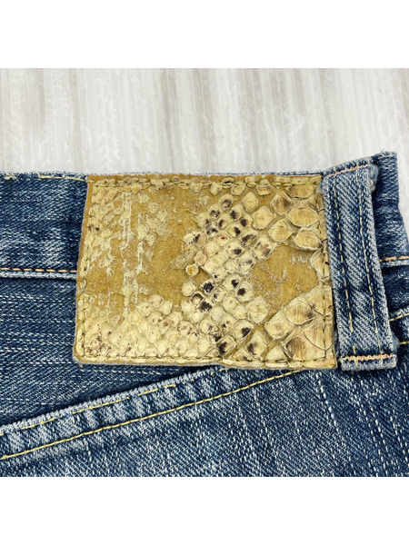 SUGAR CANE デニム・ジーンズ インディゴ (34)