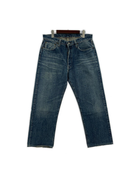 SUGAR CANE デニム・ジーンズ インディゴ (34)