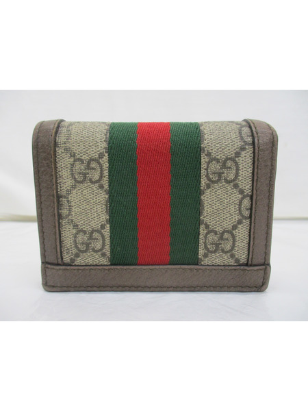 コンパクトウォレット GGマーモント コンパクトウォレット