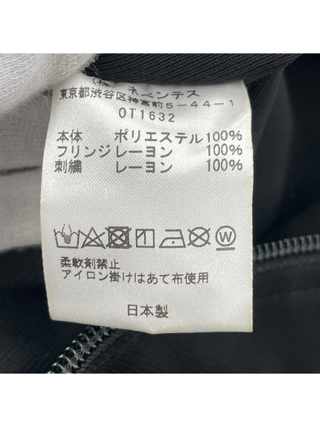 Needles×CITYSHOP別注 フリンジジャンプスーツ M OT1632