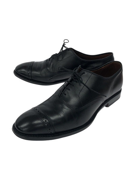 allen edmonds Fifth Avenue 5705 ストレートチップ レザーシューズ 黒