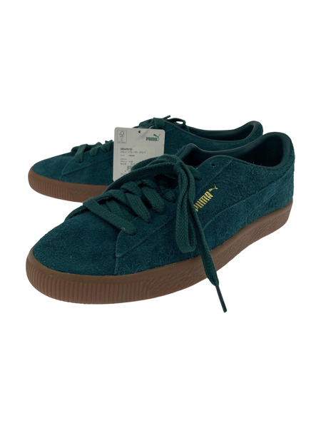 PUMA SUEDE VTG HAIRY SUEDE VARSITY GREEN 22FA-I (30.0)