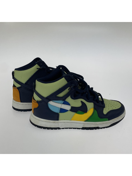 NIKE WMNS DUNK HI LX 25.0cm