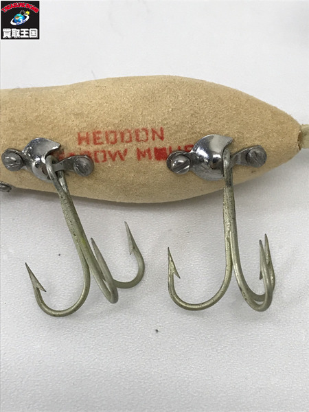 HEDDON　メドウマウス　50's WM